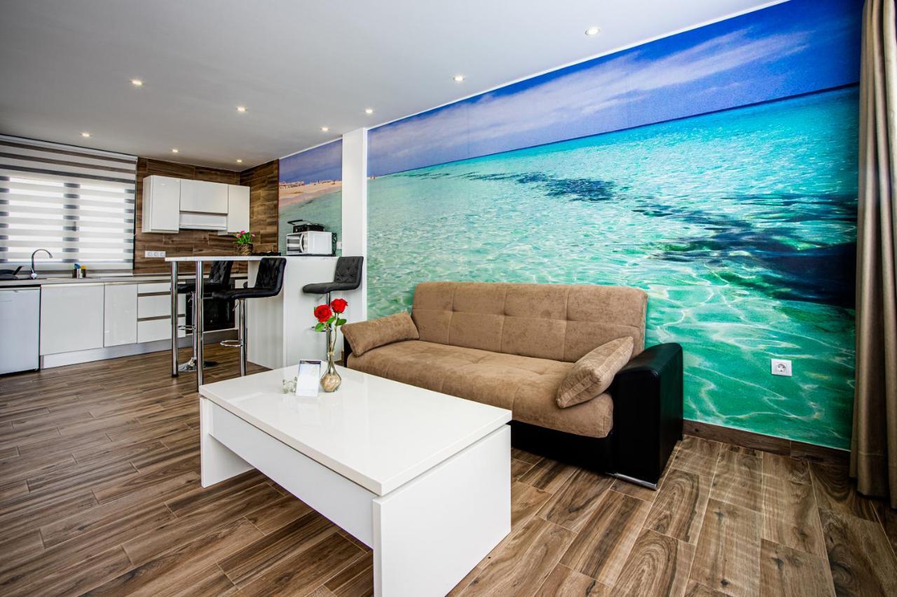 Ferienwohnung Loft del Mar 2 Jandia Playa Jandia Exterior foto
