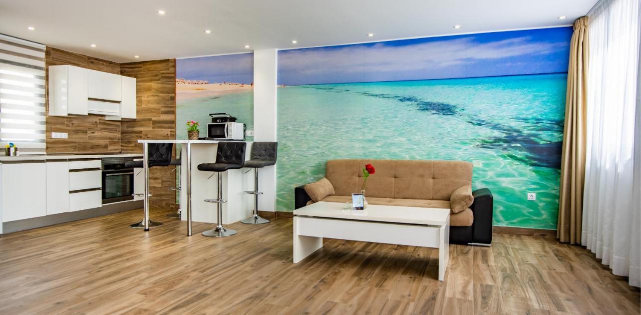 Ferienwohnung Loft del Mar 2 Jandia Playa Jandia Exterior foto