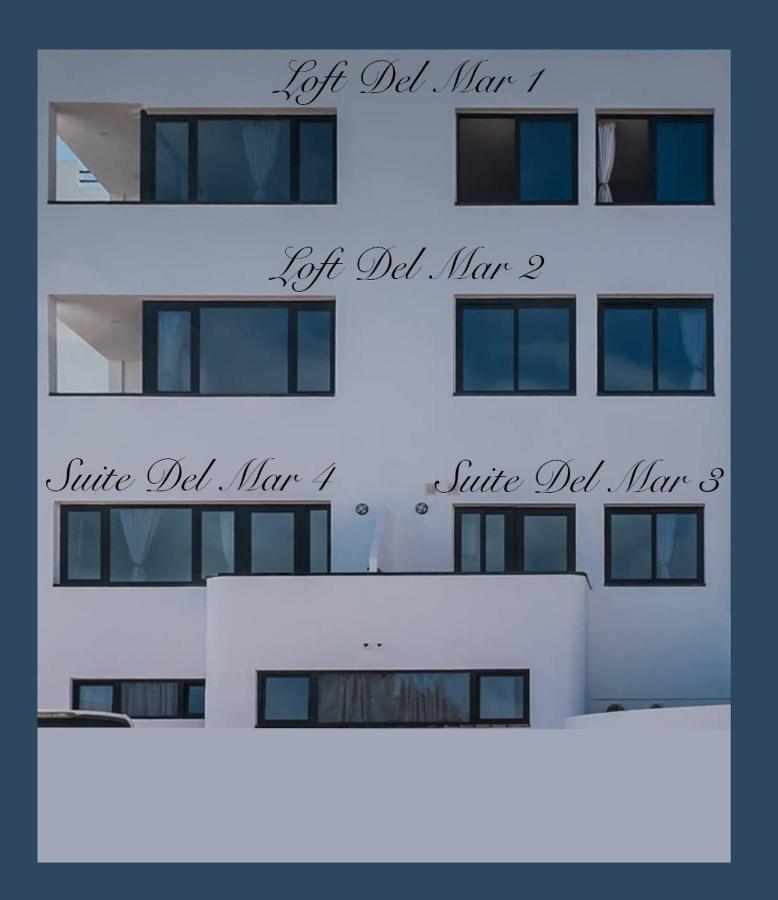 Ferienwohnung Loft del Mar 2 Jandia Playa Jandia Exterior foto