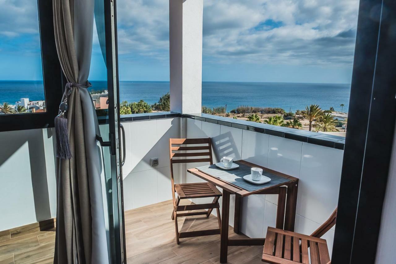 Ferienwohnung Loft del Mar 2 Jandia Playa Jandia Exterior foto